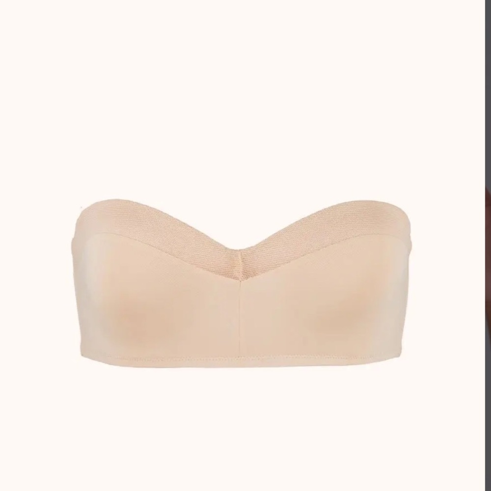 Nwt No-Wire Strapless Bra Bundle - image 4